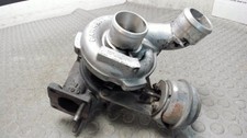Turbolader Fiat Bravo 1.9 Multijet 8V DPF 198 555205177 12 Monate Garantie