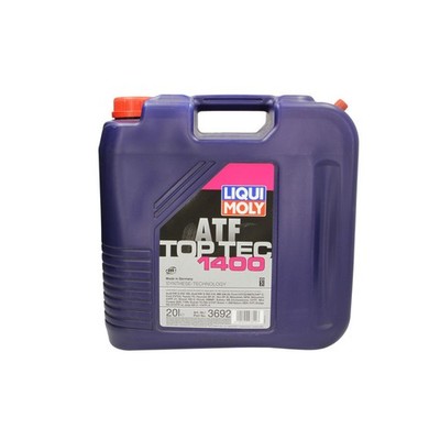 Automatikgetriebeöl LIQUI MOLY 3692 TopTec 1400 20L