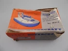 Vintage Boxed MARX SRN 5 Battery Operated Hovercraft