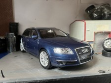 1:18 Audi A6 Avant C6