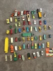 Vintage Hot Wheels Matchbox Cars Collection, 1970-1990s