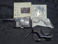 Panasonic DMC-TZ60 LUMIX fotocamera digitale compatta zoom 30x grandangolare
