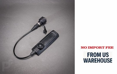 Surefire UE-SR07-BK Scout Pressure Pad UE Tailcap