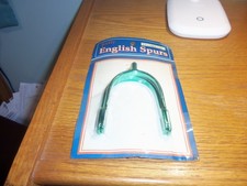 Kelly English Spurs - Neuf dans son emballage 24-9983-42 - Vert