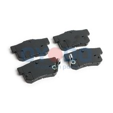 Satz Bremsbeläge Bremsklötze hinten für Honda Civic 6 MB MA EJ 7 EM2 8 | 2440