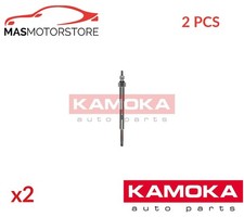 GLÜHKERZE GLÜHKERZEN KAMOKA KP056 2PCS P FÜR HYUNDAI I30,I20 I,I20 II,IX20