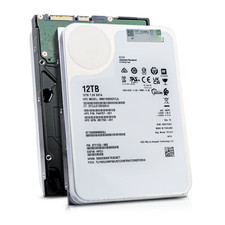HP/Seagate Exos X18 12TB ST12000NM002J 7.2K RPM SATA 6Gb/s 512e 256MB 3.5" HDD