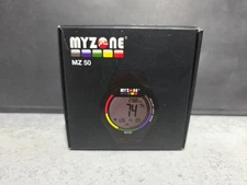 MYZONE MZ-50 Watch ONLY New In Box, Free Shipping 