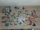 🔥 Huge Vintage GI JOE Original Accessories Lot 🔥