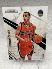 2010-11 Panini Rookies & Stars - Stephen Curry #86