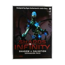 Ultra Pro Shards of In Shards of Infinity - Shadow of Salvation w/Relics o NM