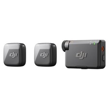 DJI Mic Mini 2 TX 1 RX Wireless Lavalier Microphone
