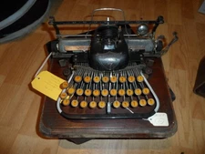 Antique Blickensderfer Model 7 Typewriter | COMPLETE Restoration Project w/Case