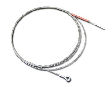 T2 Camper Accelerator Cable  8/69 To 7/72 1600cc 214-721-555D Type 2