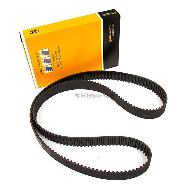 Contitech Timing Belt Fits 99-06 Audi A4 TT Quattro VW Beetle Passat 1.8L Turbo - Image 2 of 3