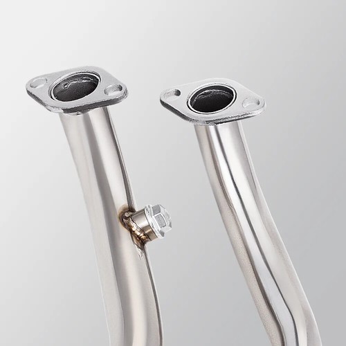 51mm high-performance motorcycle front connecting pipe GY6 125 150cc 100cc - Picture 4 of 28