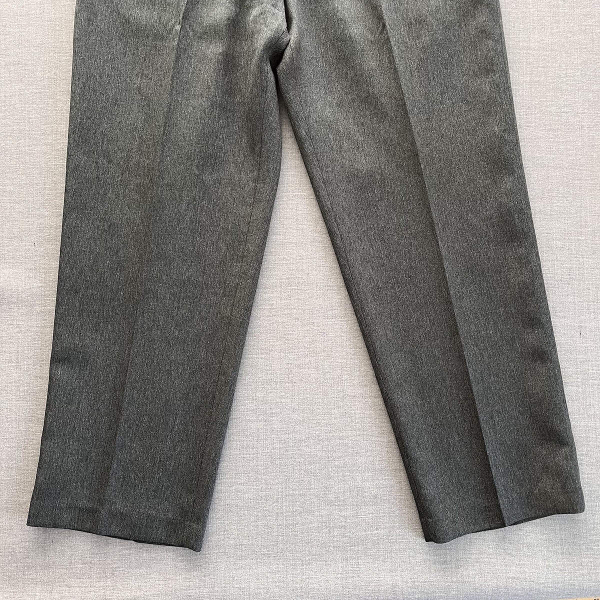 【超希少】 Levi’s Action Suit & Action Slacks Vintage 1980's or 1990's Levi's ACTION SLACKS Polyester