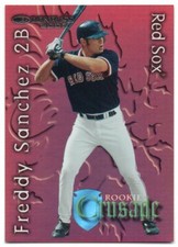 2002 Donruss Rookies Crusade RC /1500 Pick Any Complete Your Set