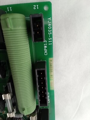 FUJI GO-2 FCR PWR Board p/n RC6CR525202 | eBay