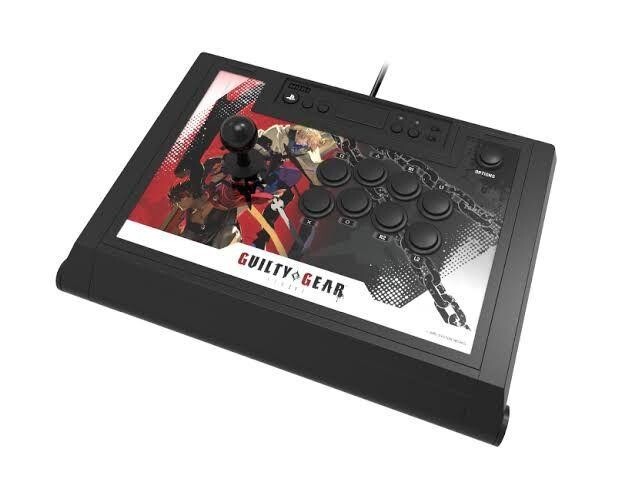 HORI GUILTY GEAR STRIVE Fighting Stick α for PlayStation 4 5 PC controller Japan | eBay HORI GUILTY GEAR STRIVE Fighting Stick α for PlayStation 4 5 PC controller Japan | eBay