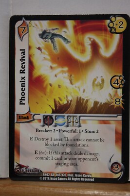 Ufs Phoenix UFS Universal Fighting System Red Horizon Attack-