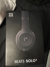 beats studio 3 wireless headphones used