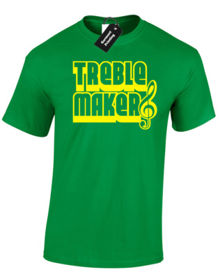Treble Maker  Pitch Singing Perfect Acapella Barden Unisex T-Shirt