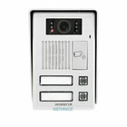 HOMSECUR 4 Wire Video Doorphone Entry Intercom Touch Screen Auto Phone Doorbell