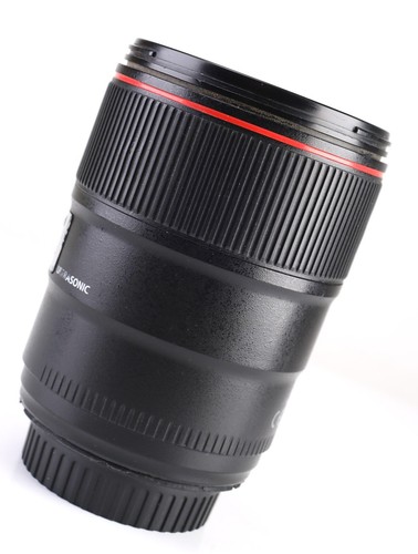 Canon EF 35mm F1.4 L II USM Autofocus Prime Lens F&R Lens Caps Boxed - Picture 6 of 15