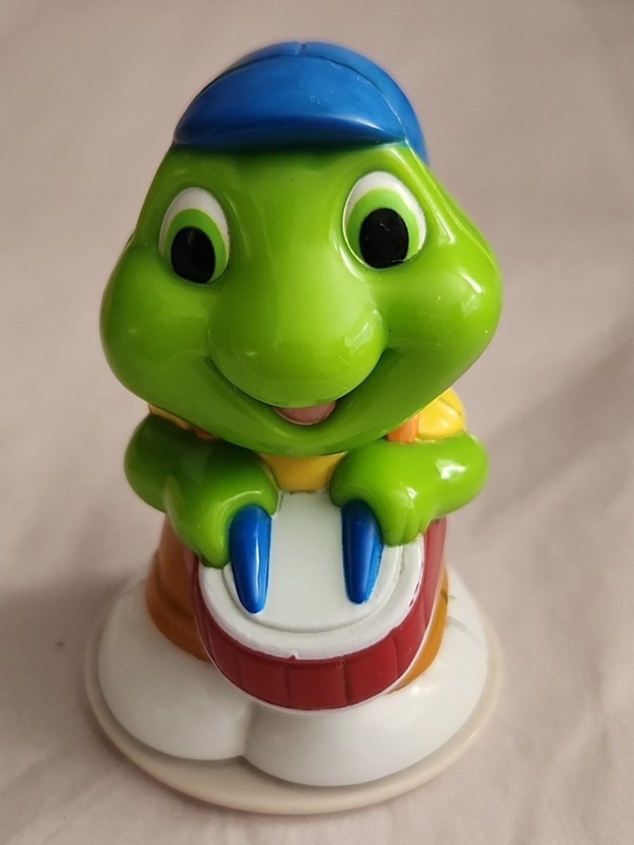 Leap Frog Learning Friends Phonics School Bus Replacement Figure