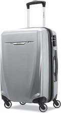 Samsonite Winfield 3 DLX Hardside Expandable Luggage Spinners Carry-On 20-inch