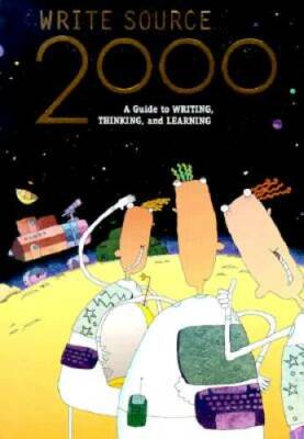 Write Source 2000: A Guide to Writing, Thinking and Learning - Paperback - GOOD