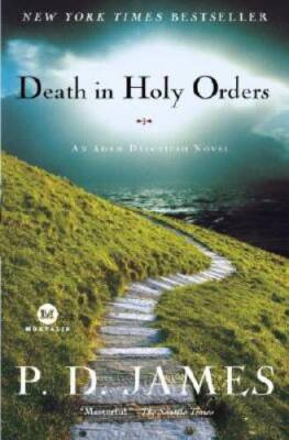 Death in Holy Orders (Adam Dalgliesh Mystery Series #11) - ACCEPTABLE
