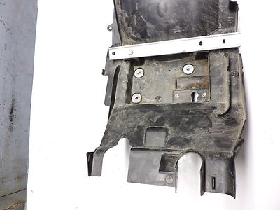 08 Kawasaki ZG 1400 ZG1400 B Concours rear back inner fender | eBay