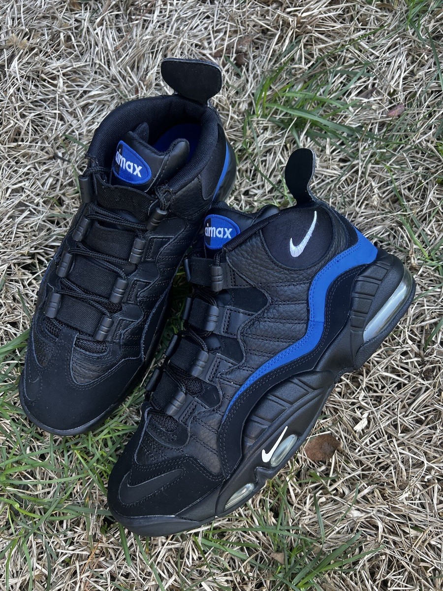 Nike 青黒スニーカー Nike スニーカー 青黒 - メルカリ