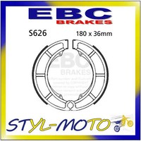 S626 Rachen Hinten EBC Suzuki Vs 750 GLP Intruder 1986-1991
