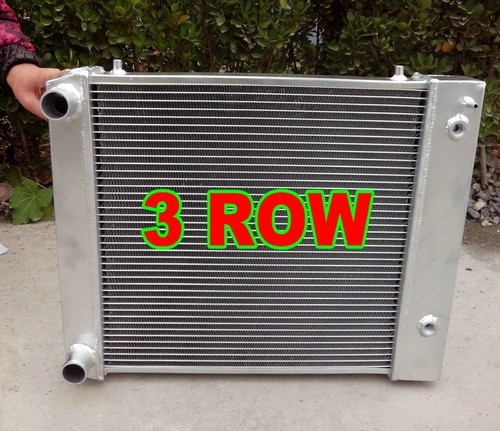 3ROW ALUMINUM ALLOY RADIATOR Land Rover Defender Discovery 300TDI 300TDI BTP2275 - Picture 5 of 9