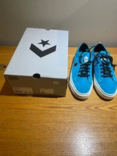 CONVERSE Men's Sneaker Paradise One Star Pro Teal | 173215C Size 11.5