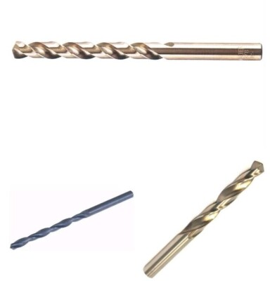 NEW!! Jobber Drill Bits #1-79 USA Sold Individually ORDER $25/MORE FREE US SHIP