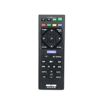 New Replace RMT-B100E For Sony BD Remote Control RMTB100E RMT-B100I RMT-B100M
