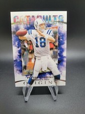 2021 Panini Origins Catapults SP Insert #C25 Peyton Manning