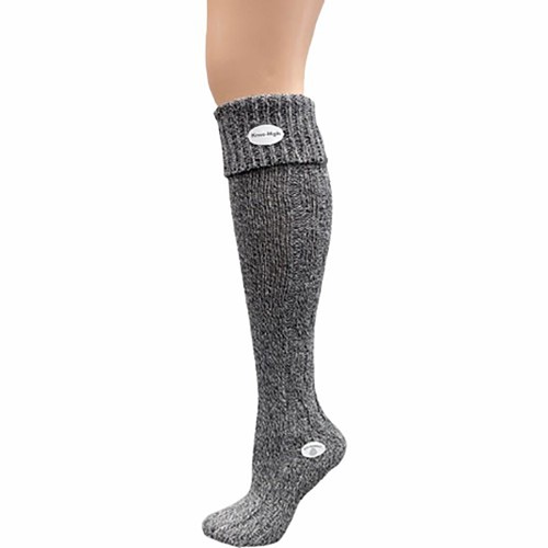 Calcetines deportivos y al aire libre para mujer, calcetines de botas, calcetines térmicos escolares, lana senderismo - Imagen 41 de 57