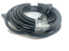 DVI-D Dual Link Cable 25ft. 28AWG Male - Male for Computer, Monitor Cable NEW