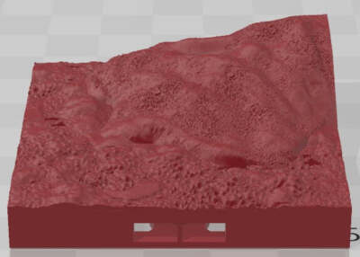 Full Mud Tiles - Swamp of Sorrows - Pathfinder - Dungeons & Dragons -RPG- Tablet