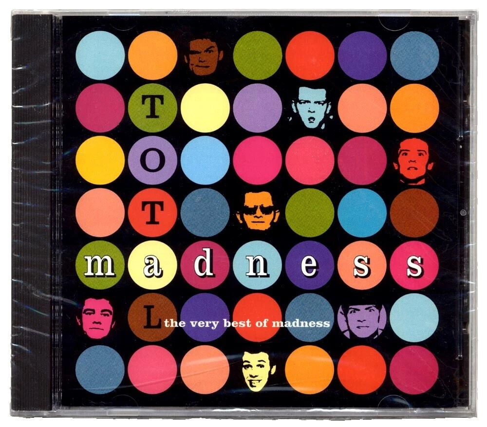 La locura CD de música pop