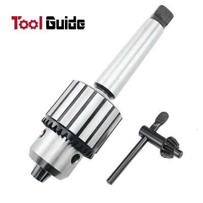 Mandrin De Perçage Sans Clé - Marque - Modèle - Plage De Serrage 0.5-16mm - Cône Morse MT2-B16