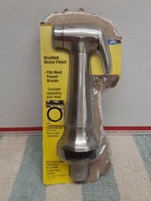 Danco 10332 Universal Kitchen Sink Spray Brushed Nickel