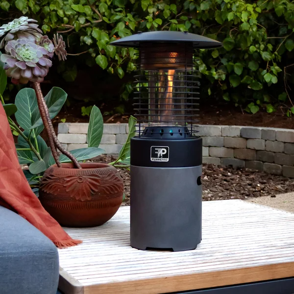 Top Patio Hampton Bay Tabletop Heater Tabletop Propane Heater