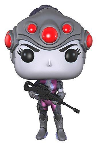 Funko Pop Games - Overwatch: Widowmaker - Vinyl Figure 10cm