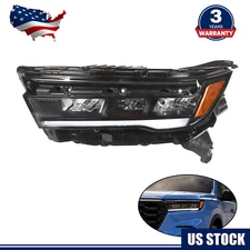 For 2023-2024 Honda Pilot Full LED Headlight Assembly Headlamp Left Driver Side